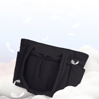 Ultimate Puffer Totebag
