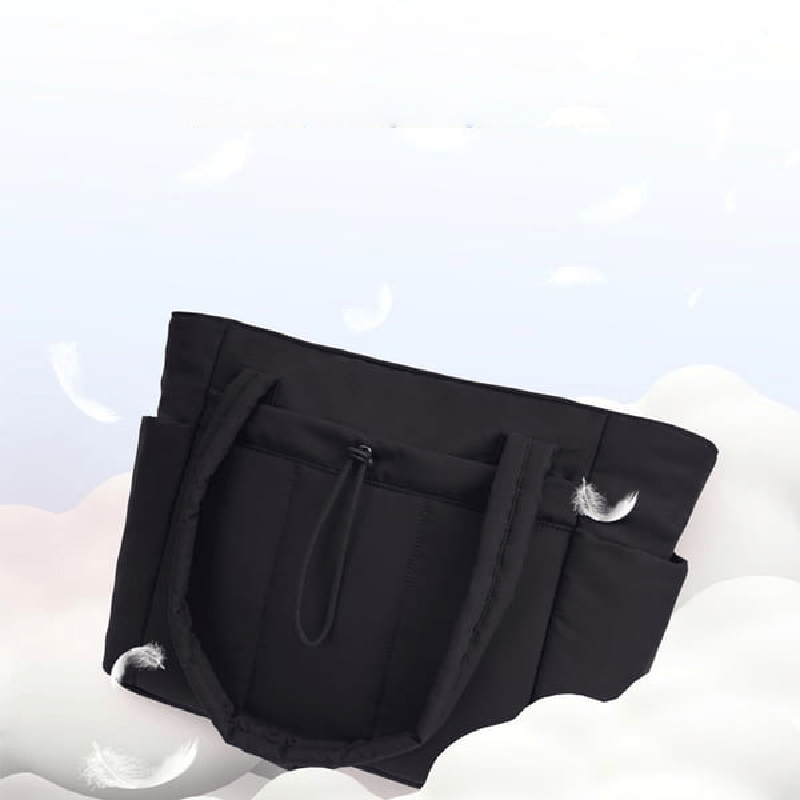 Ultimate Puffer Totebag