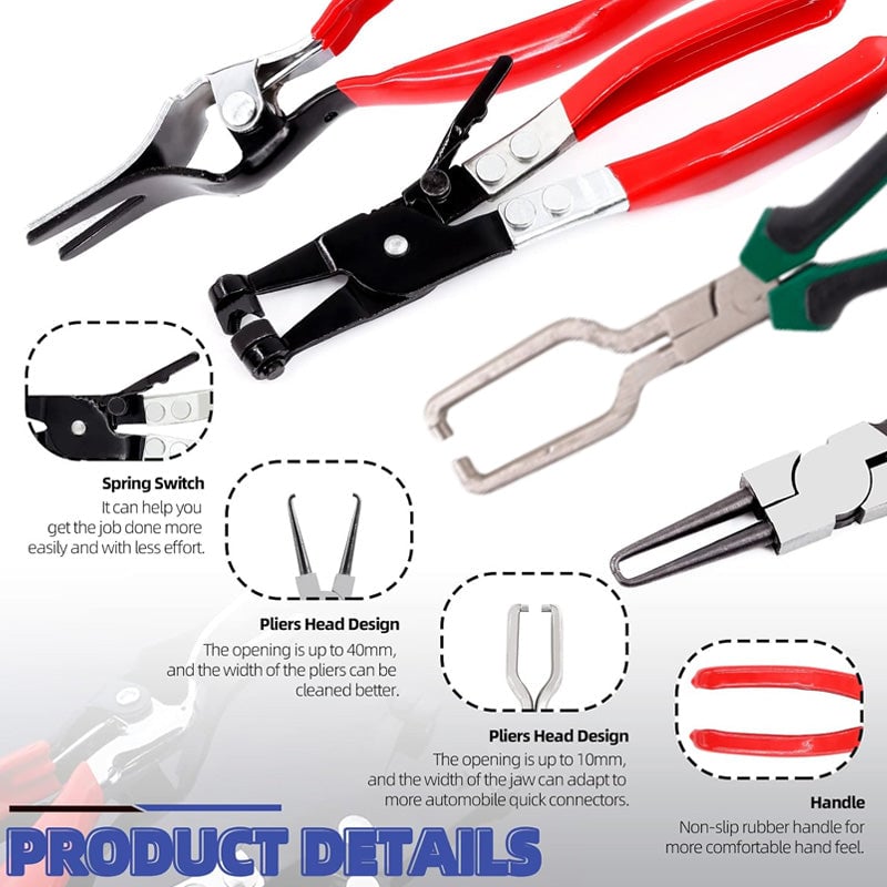 Pipe Clamp Set