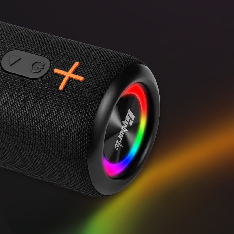 Sakerplus® Split Bluetooth Speaker – Dazzling Colorful Subwoofer
