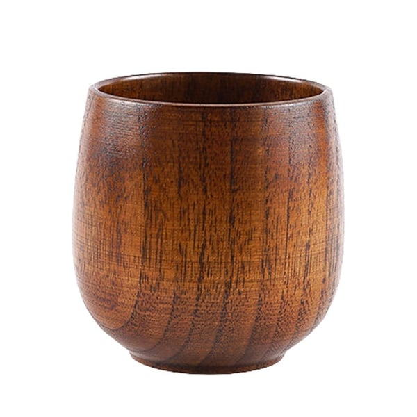 Charred Jujube Wood Cups