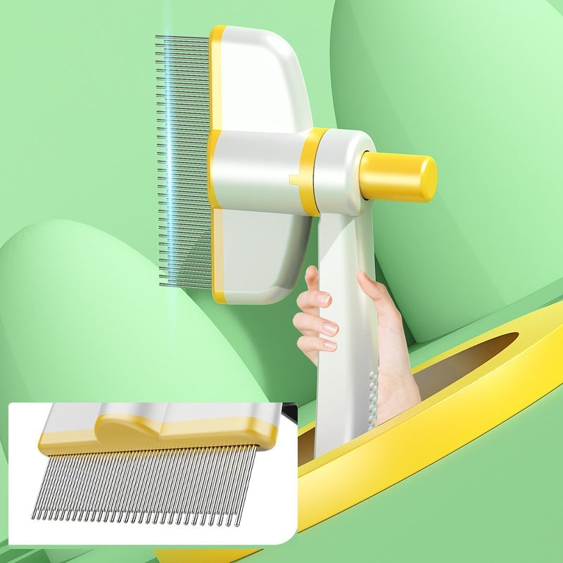 Haustier-Haarentfernungskamm