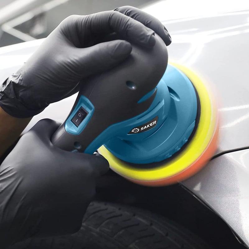 SAKER® Cordless Car Buffer Polisher