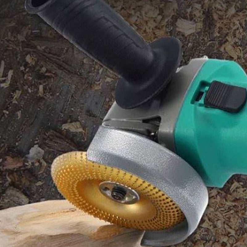 Tungsten Carbide Grinding Wheel Disc