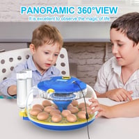 18-Egg Incubator