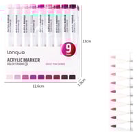 Acrylic Paint Marker Pen