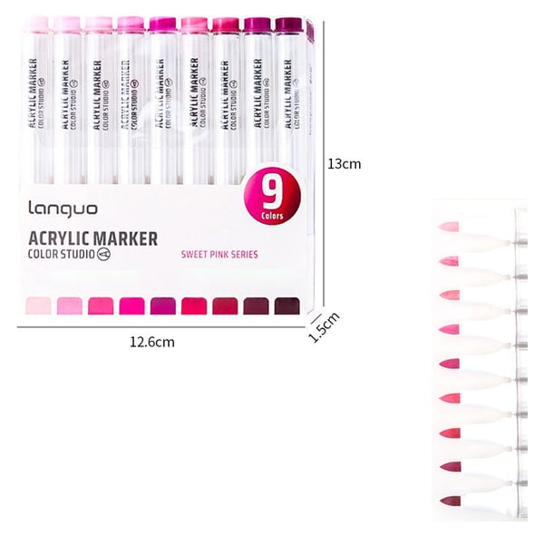 Acrylic Paint Marker Pen