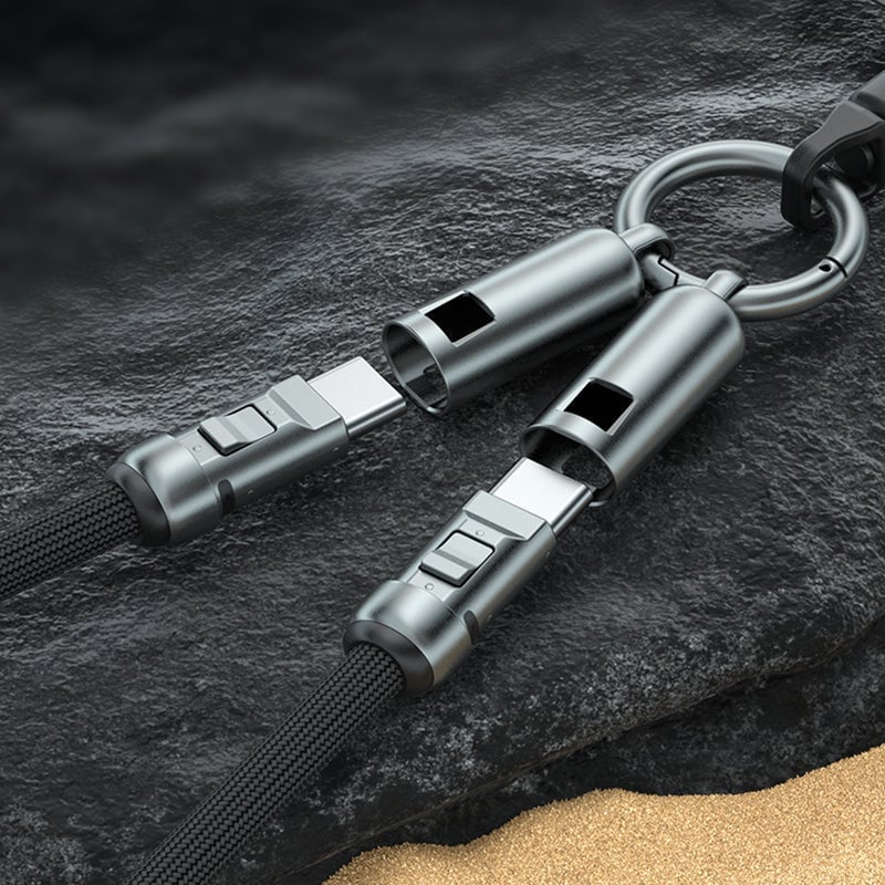 240W Lanyard Data Cable