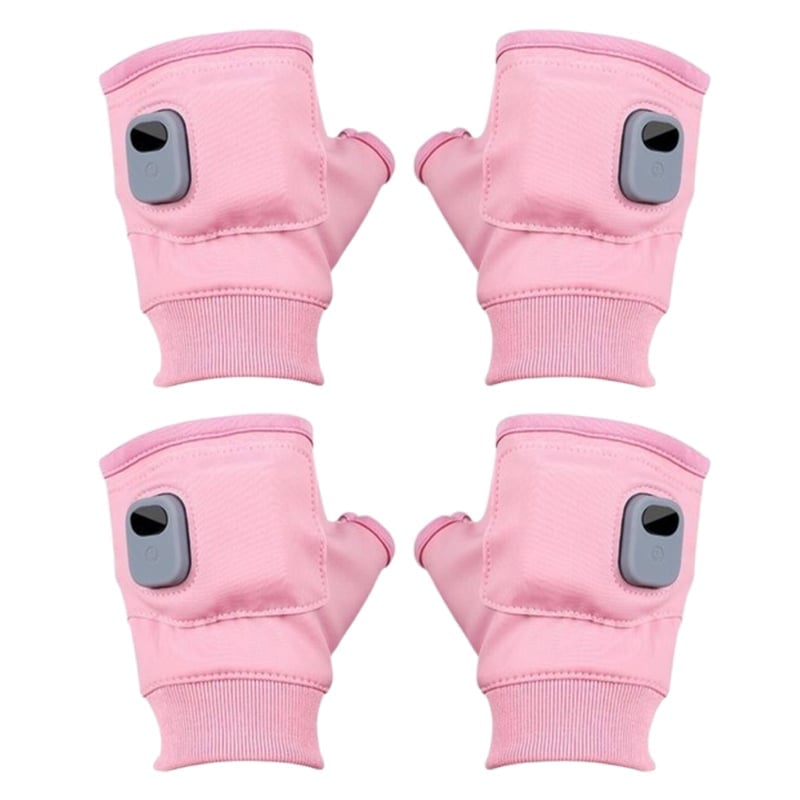 Portable Heating Gloves