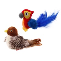 Upgraded Simulated Chirping Bird