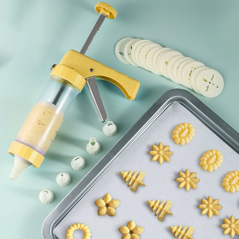 Cookie Presses Set