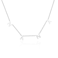 Letter Necklace for Mama