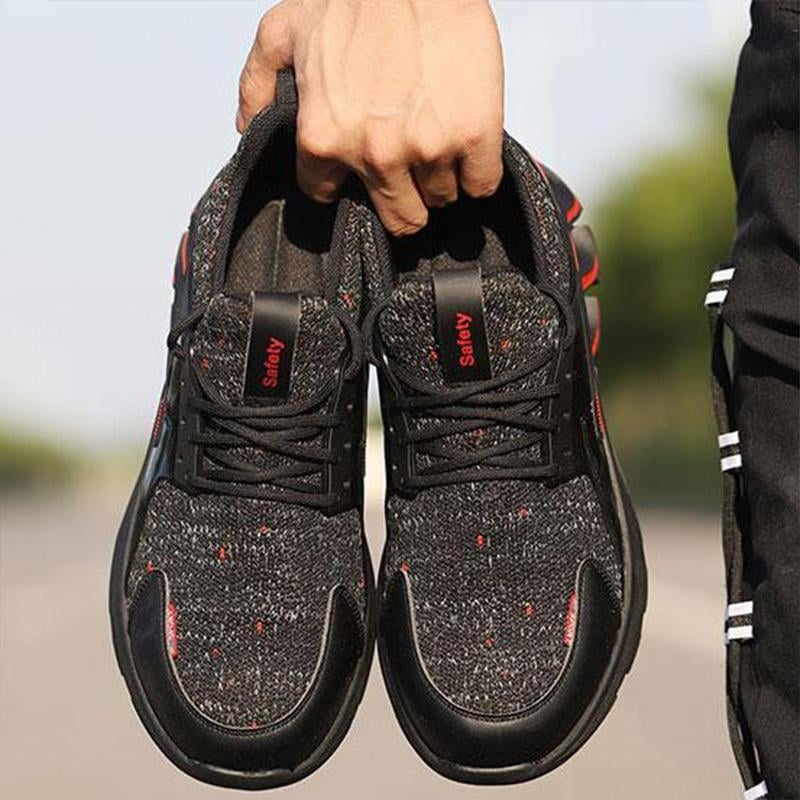 Atmungsaktive Arbeitsschuhe