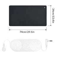 Grounding Mat for Health & Relaxation