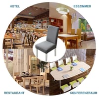 Premium Quality Stuhlhussen