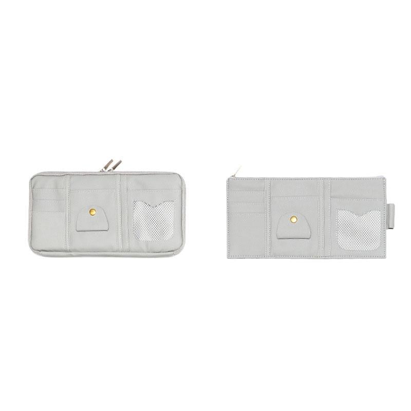 Sac de Rangement Multi-usage de Pare-soleil de Voiture