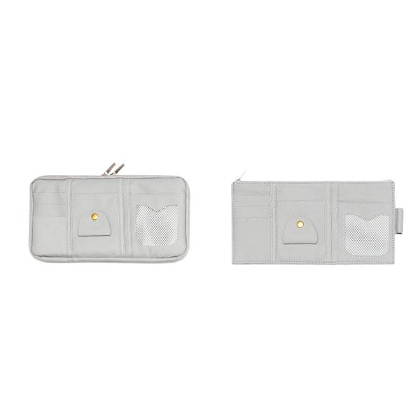 Sac de Rangement Multi-usage de Pare-soleil de Voiture