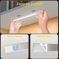 Solia™ Rechargeable Motion Sensor Led Lights