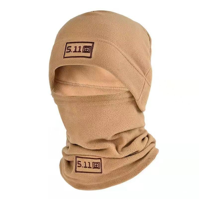 Sakerplus Windproof Neck-Guard Face Mask Cap