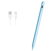 Universal Quick Charge Stylus Pen with Magnetic Attachment