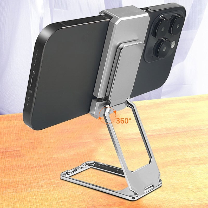 Rücken Flip Faltbarer Handyhalter😍