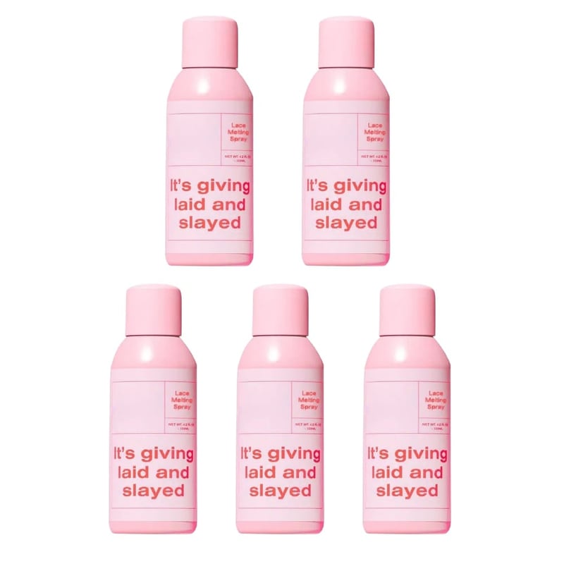Ashy Lace Melting Spray for Lace Wigs