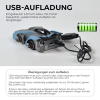 Wand klettern Fernbedienung Stunt-Auto Spielzeug