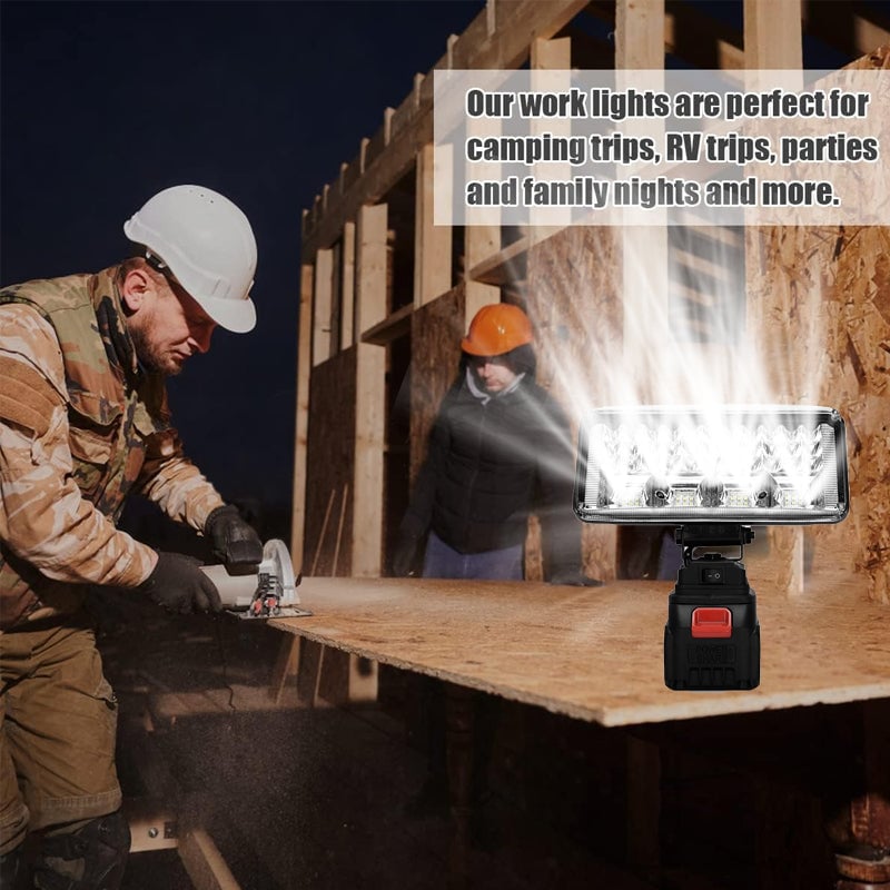 Sakerplus®  led work light