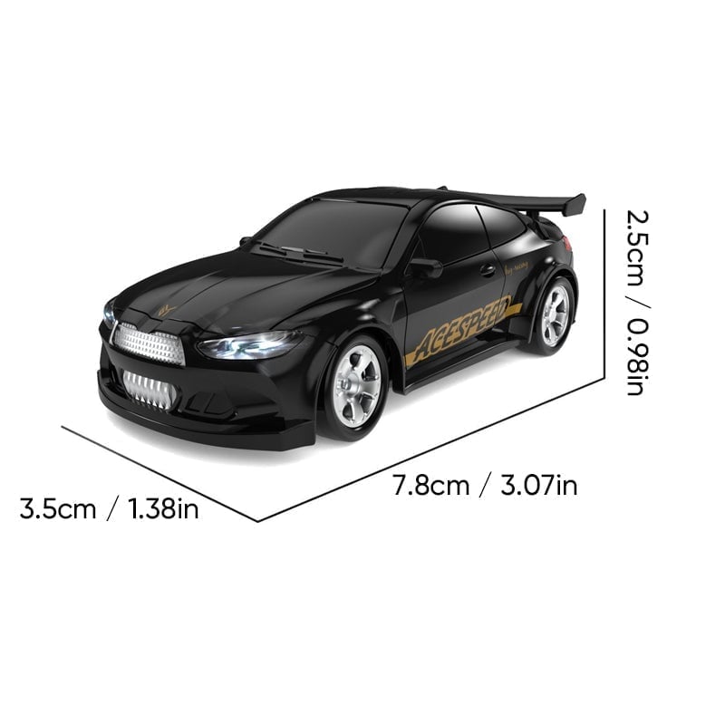 Mini Drift Remote Control Racing Car with Lights