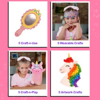 Children's Educational Toy Material Kit