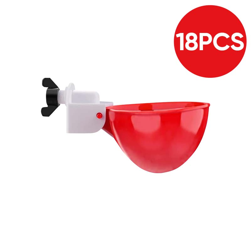 Automatic Chicken Water Cups