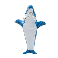 Hai-Hoodie-Decke