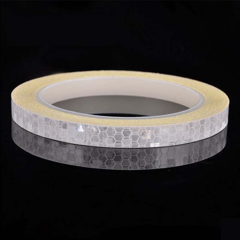 Bicycle Reflective Stickers：8M