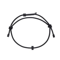 Emergency Window Breaker Bracelet (with integrated key)