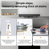 Foaming Oil Stain Remover