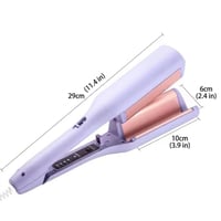 Kexon™ Romantic French Egg Curling Iron