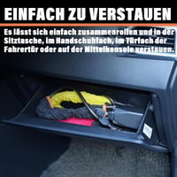 Lenkradschloss, Universal Auto Diebstahlsicherung mit 2 Schlüsseln