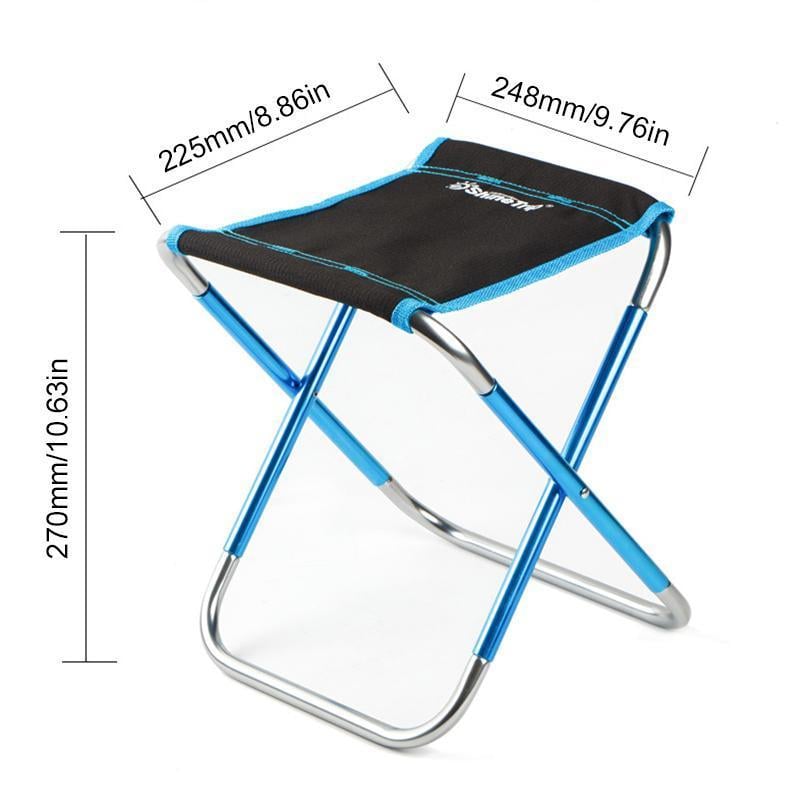 Ultra-Light Folding Chair