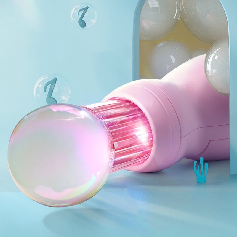 Fog Bubble Machine for Kids
