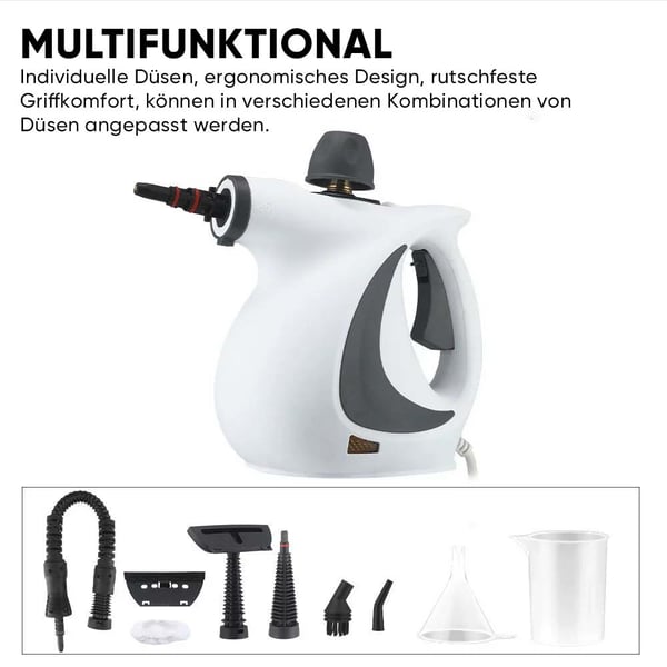 Nettoyeur Vapeur Désinfectant