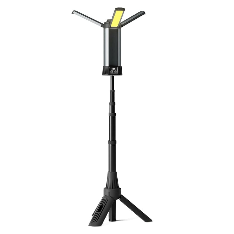 SAKER Upgraded Portable Camping Light with Bracket