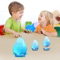 Decompressing Water Drop Sensory Toy