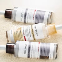 Gentle Exfoliating Ampoule – Black Rice
