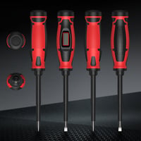 Multifunctional Screwdriver with Voltage Tester