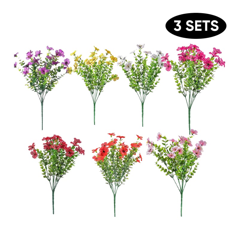 💐Outdoor Artificial Daffodils Plants💐