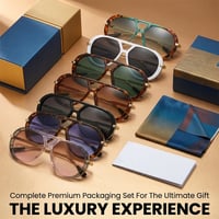 Double Bridge Sunglasses
