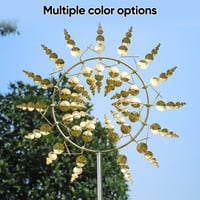 Sakerplus Garden Windmill
