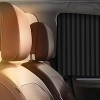 Magnetic Car Sunshade Curtains (2/4 PCs)