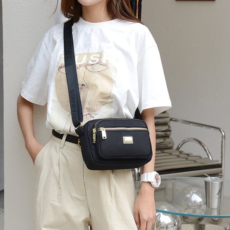 Multi-compartment Belt Bag