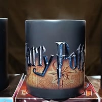 Tasse mit Farbwechsel